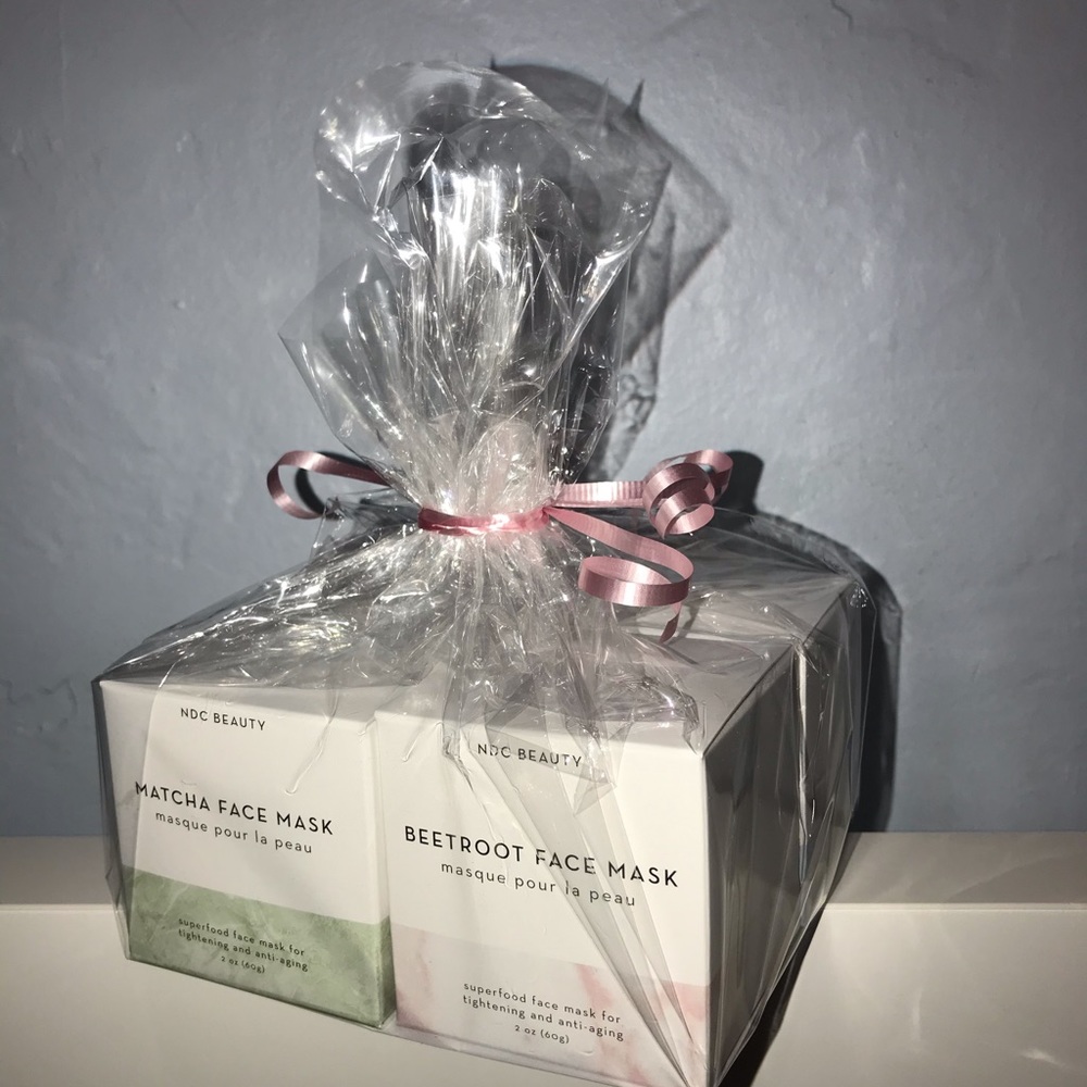 All-Natural Face Mask Gift Set ✨